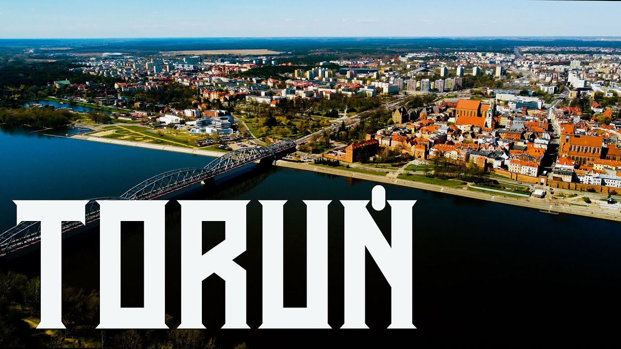 Toruń / Stawki. #torun #aerial #drone #dji