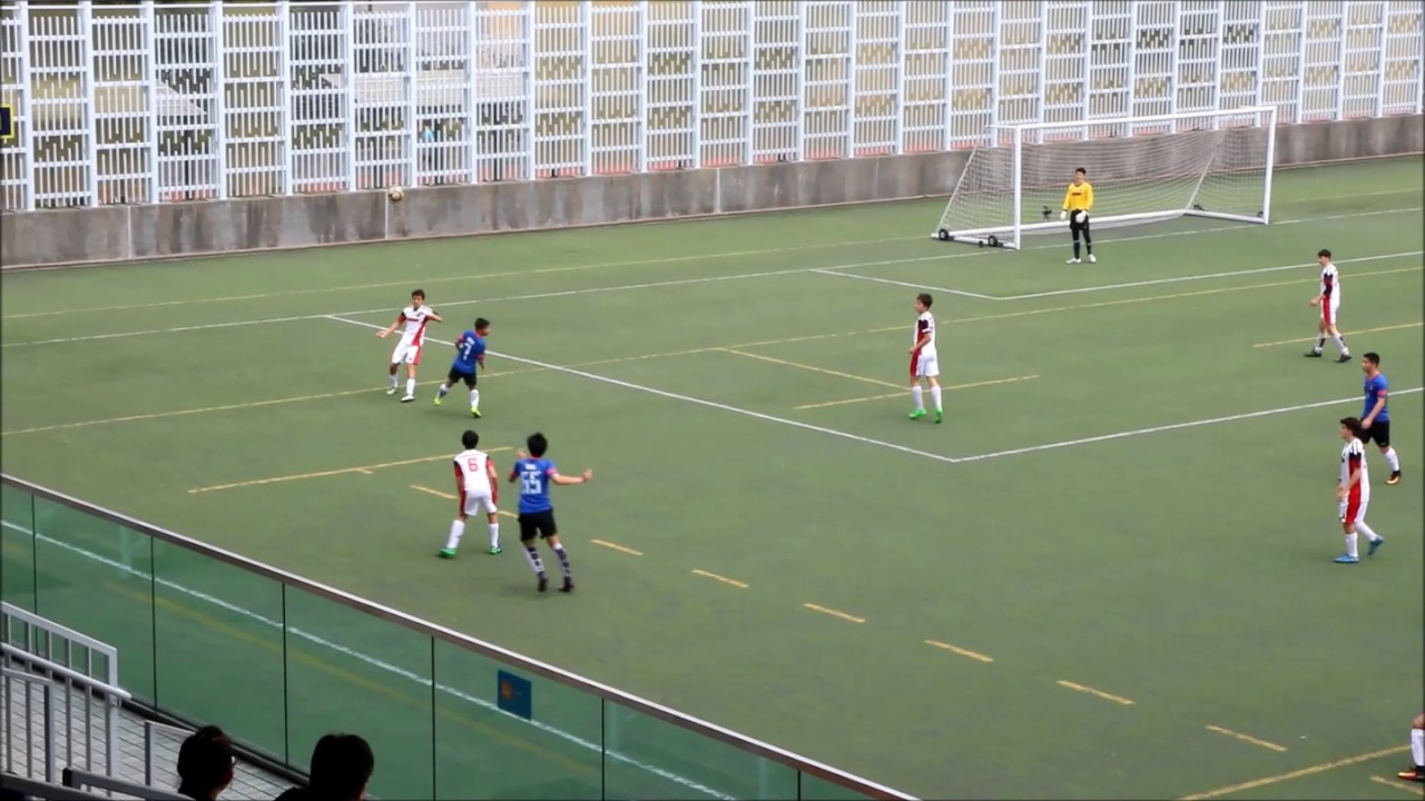 2017 03 01 CDNIS vs DBS   CDNIS win in penalty shoot out.