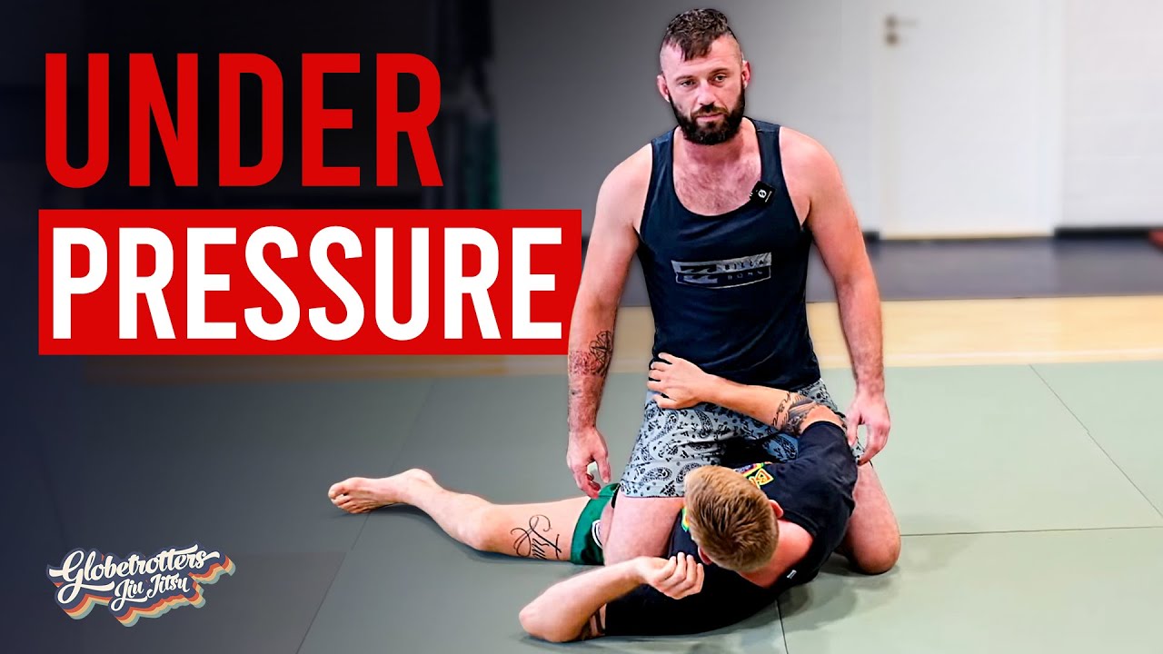 Beach Camp 2024: Under pressure with Chris Paines