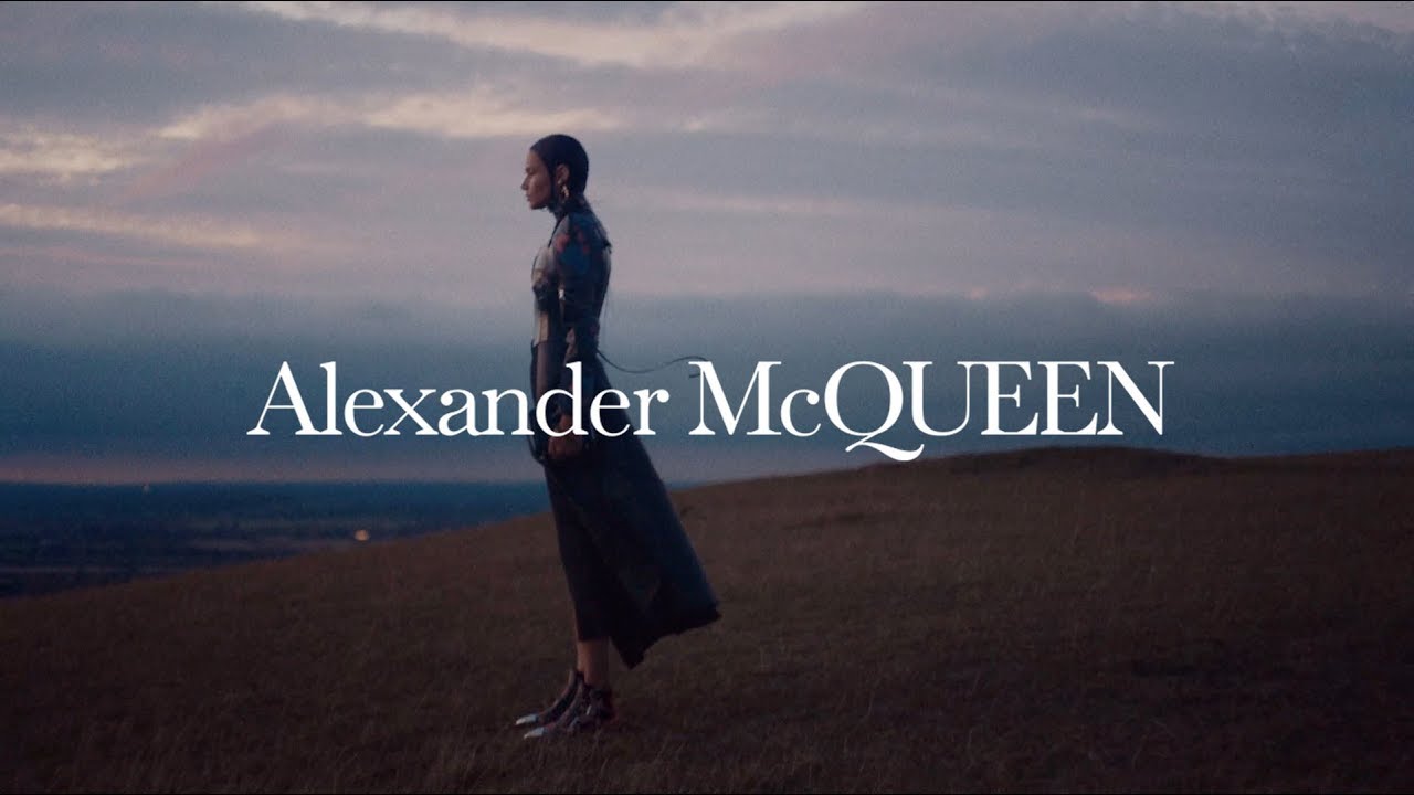 Alexander McQueen | Womenswear Spring/Summer 2019 Campaign,