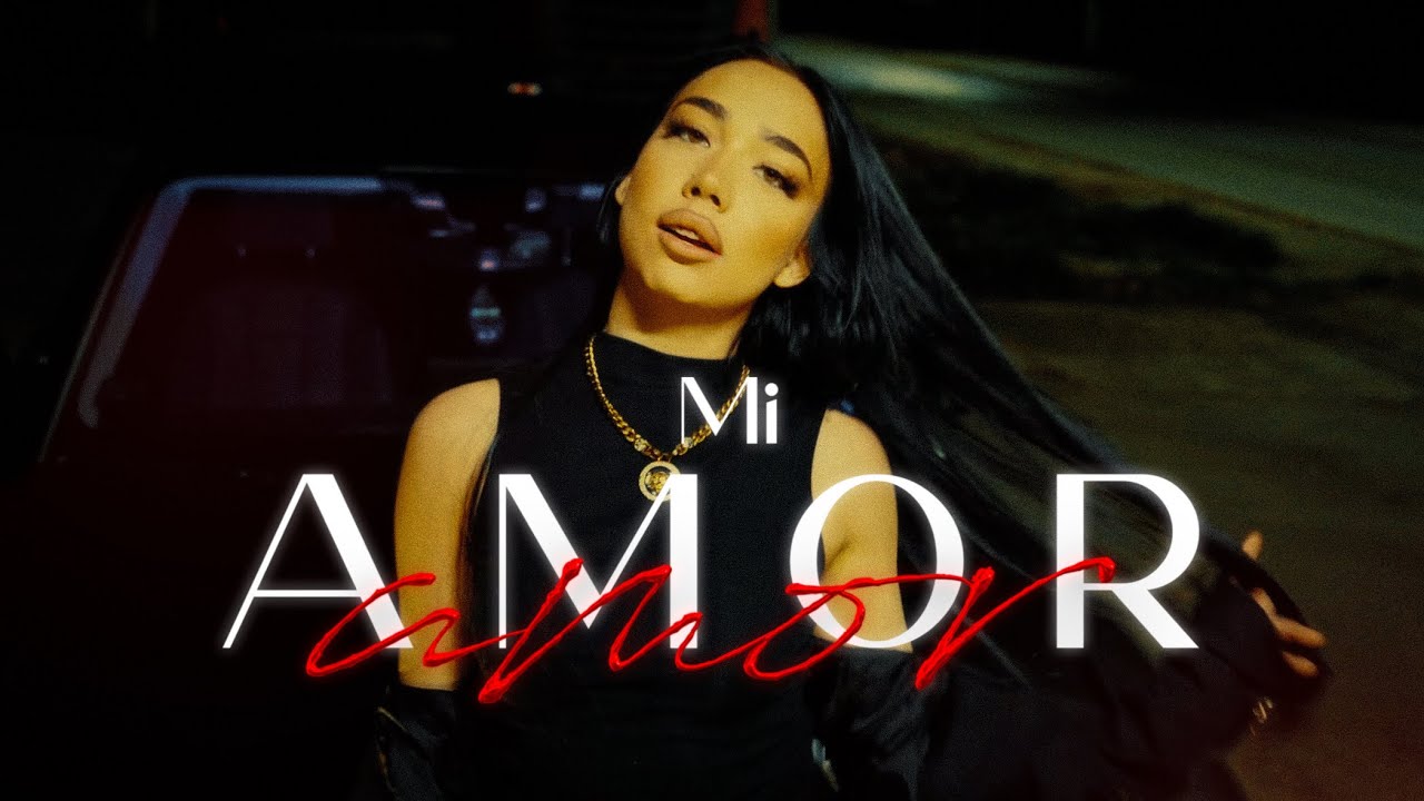 STRALE - MI AMOR🥀 (Official Video) [1/8]