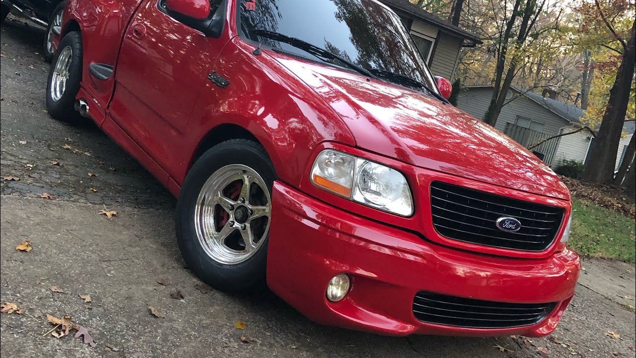 2004 Ford Svt Lightning