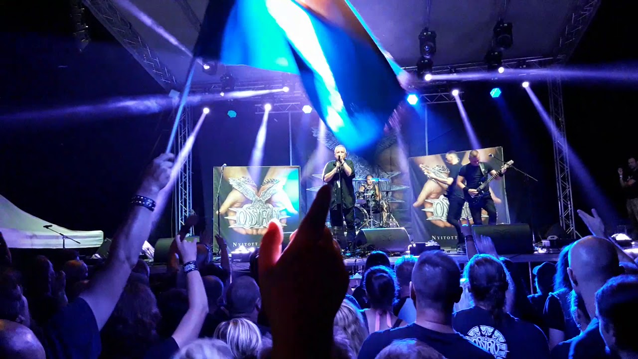 Ossi&aacute;n    Soha nem lehet