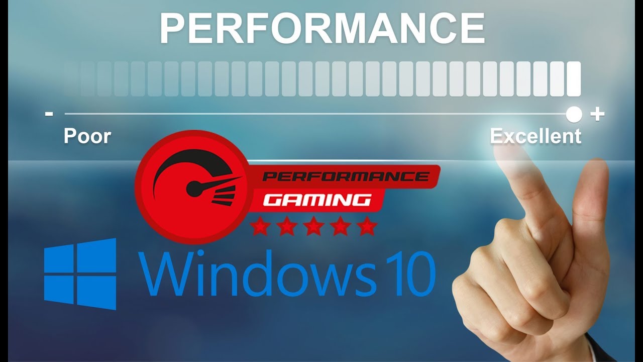 SETARI WINDOWS 10 PENTRU PERFORMANTA PC IN JOCURI 2019