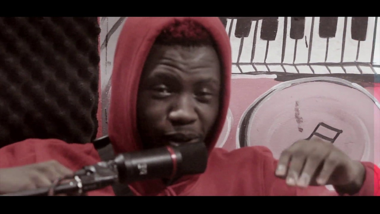 Jaredo #SMILE MicSession!
