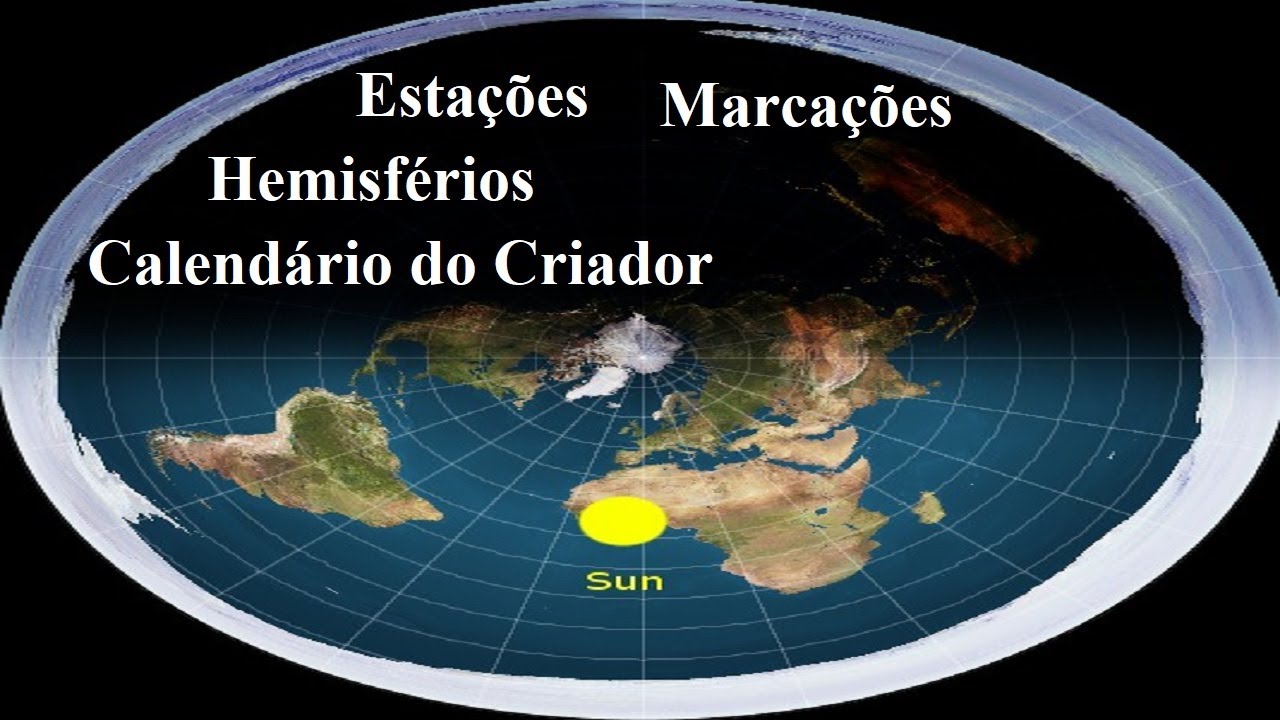 Esta&ccedil;&otilde;es &ndash; Hemisf&eacute;rios &ndash; Marca&ccedil;&otilde;es &ndash; Calend&aacute;rio do Criador