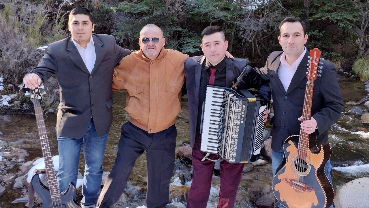 Carlos Namuncura ft Daniel Silva . Gustavo Díaz. , Samuel Quiñenao 