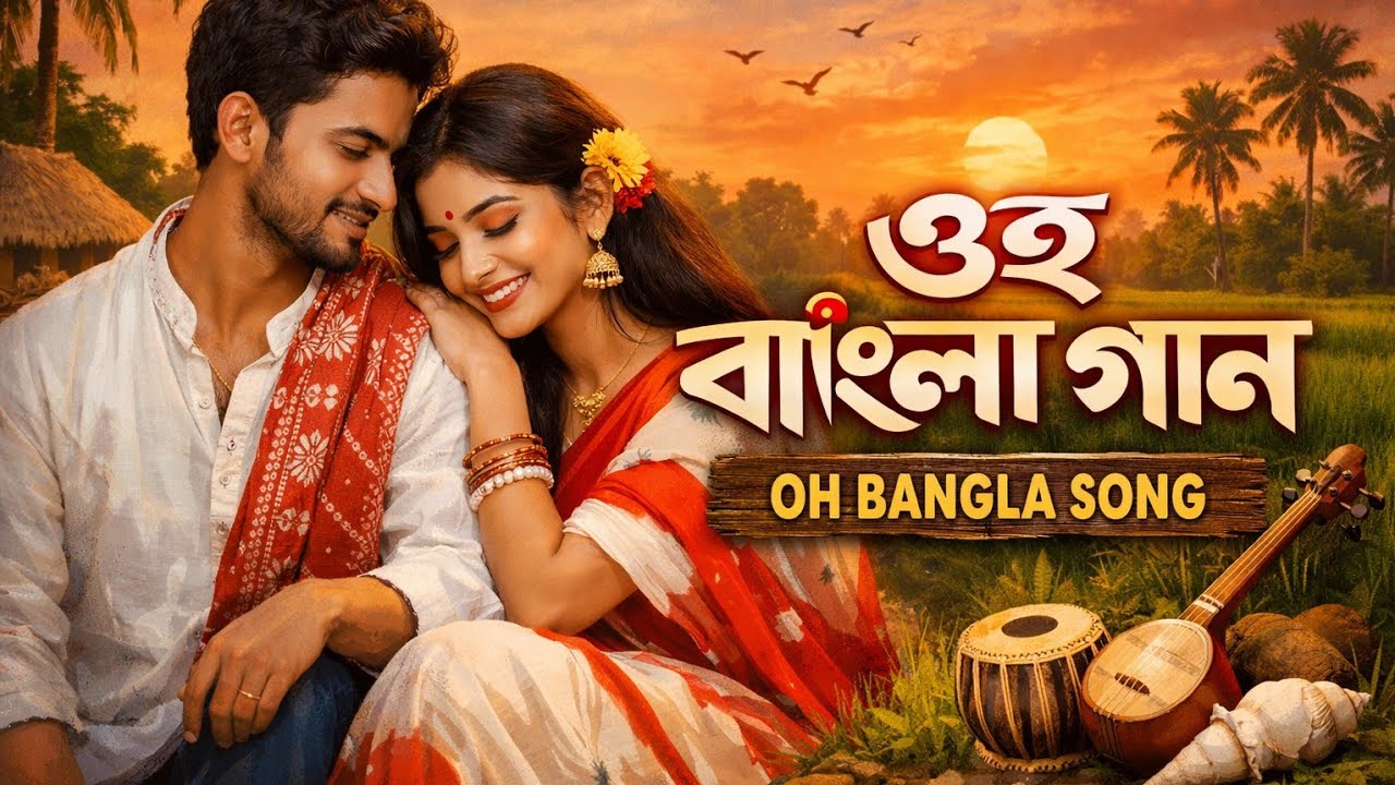  Amar Pothe Ami (আমার পথে আমি)@Gaana7s#bangla#song#romance#love