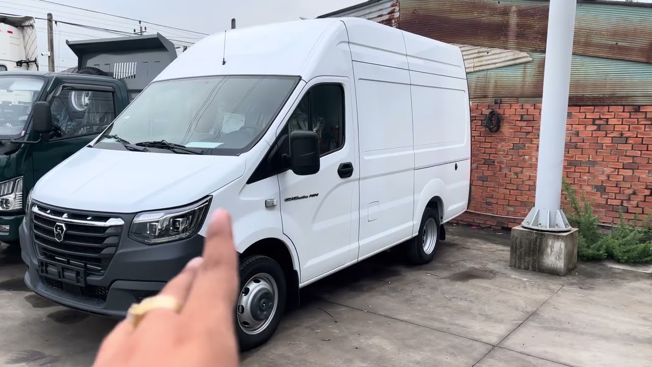 Van gaz thùng gắn 3m1