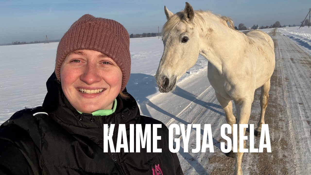 Kaime gyja siela 