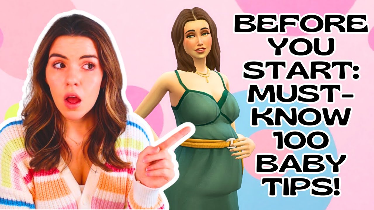 100 Baby Challenge Tips & Tricks You NEED to Know Before Starting!