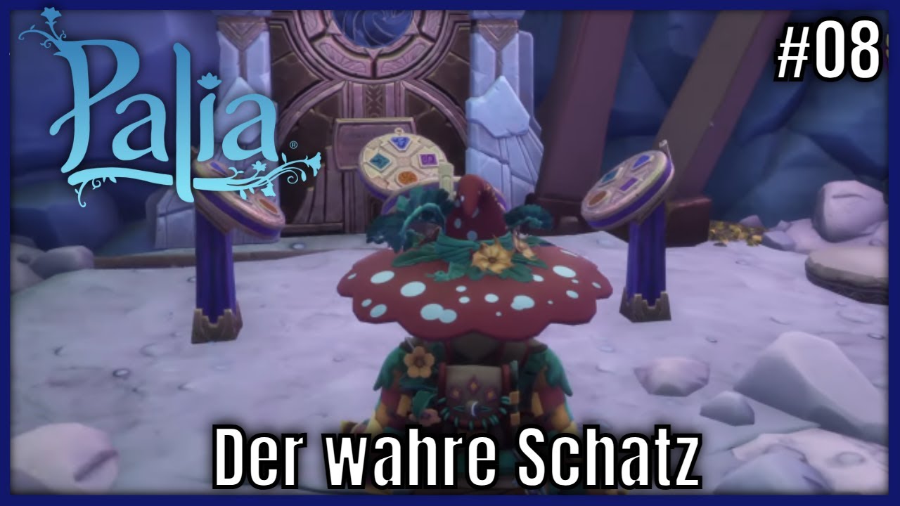 Palia 🍄 Der wahre Schatz #08