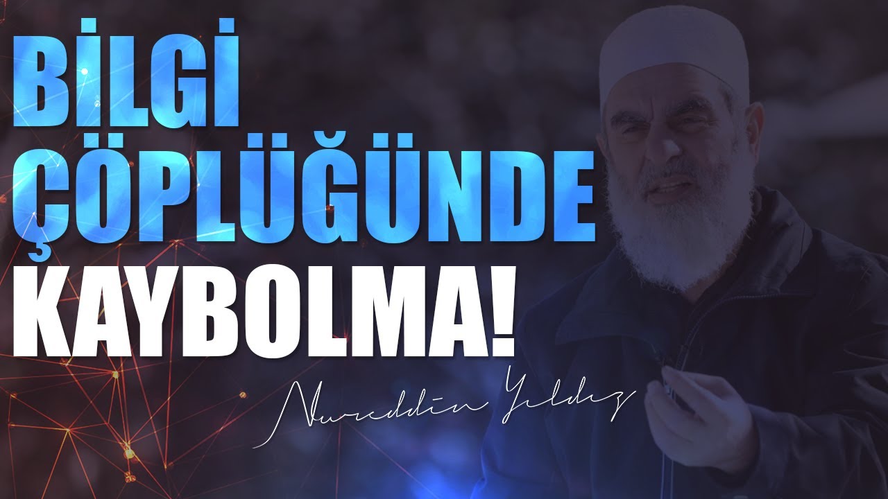 BİLGİYE ULAŞMAK KOLAY AMA...