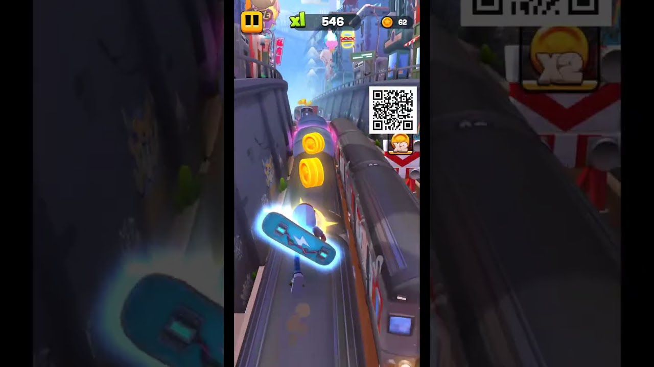 Subway SurfersLIVE || 5M SCORECHALLENGE 20000 COINS #subwaysurfers #live