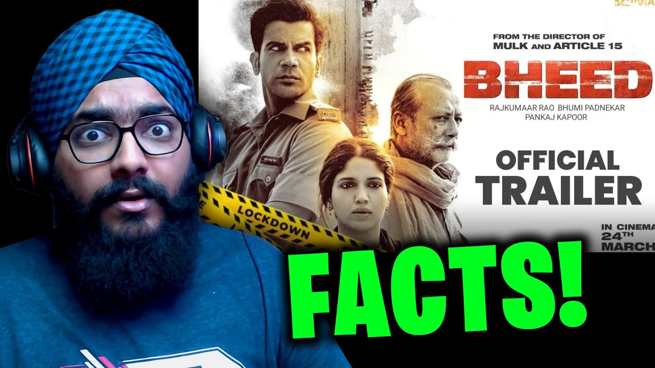 Bheed Trailer is DELETED?