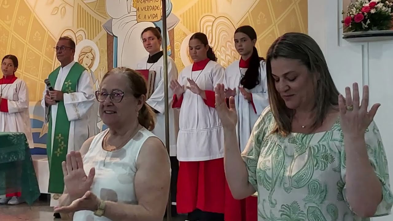 08 de Fevereiro de 2026 - 09:30 - Missa