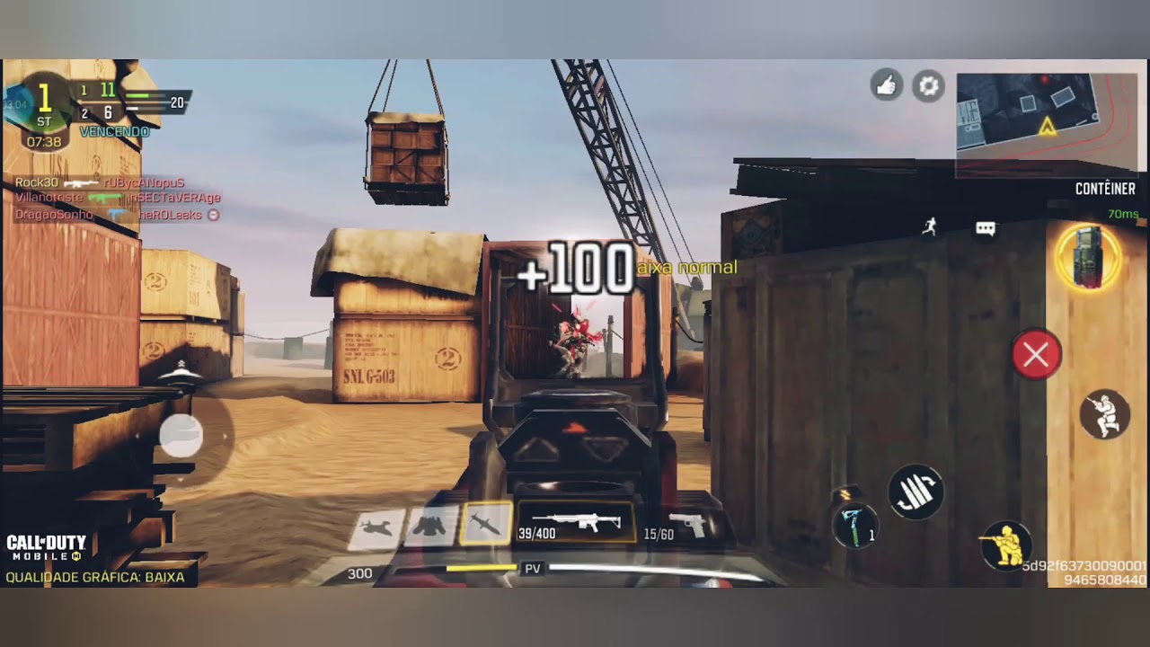 novo modo do cod vamos