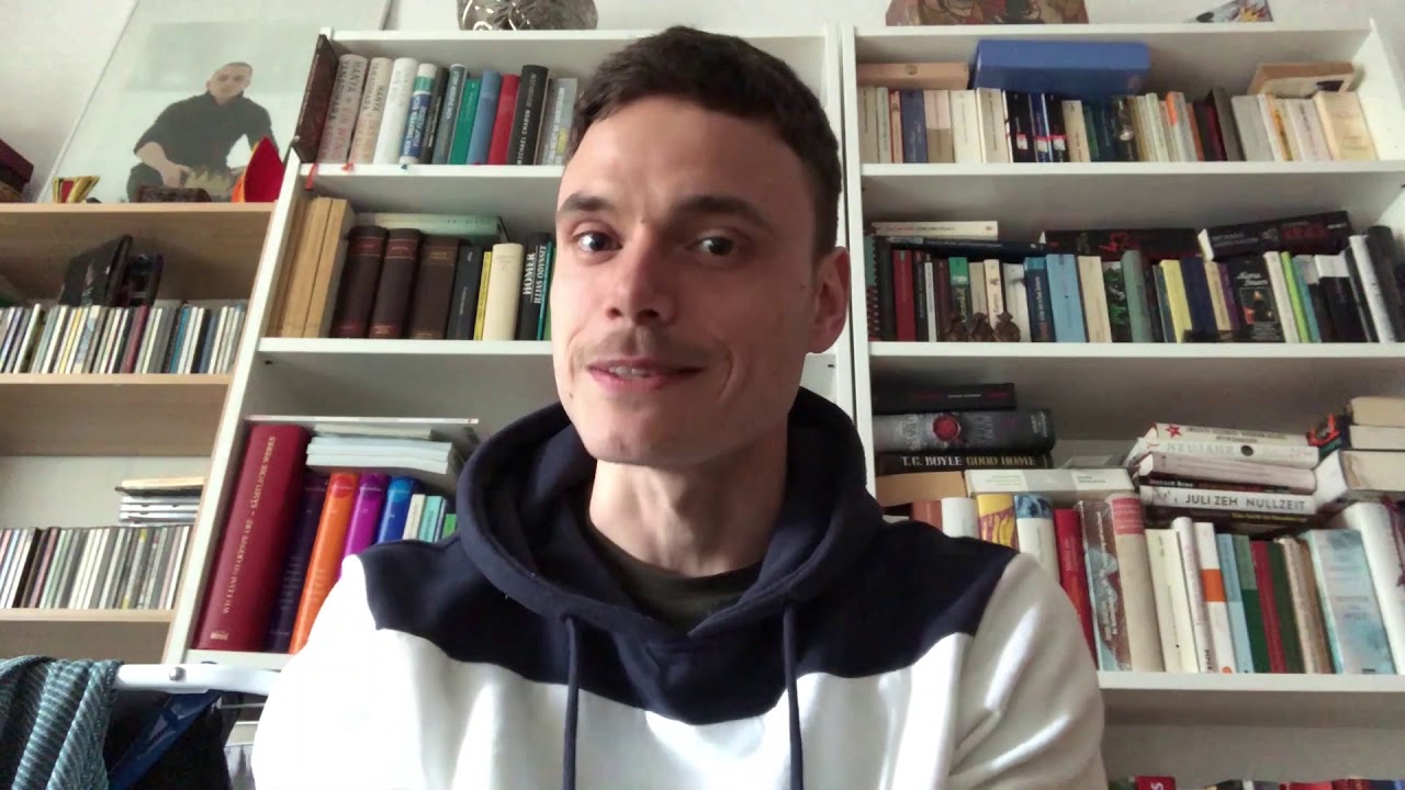 Robert Gernhardt: Als er auf einem stillen Örtchen saß