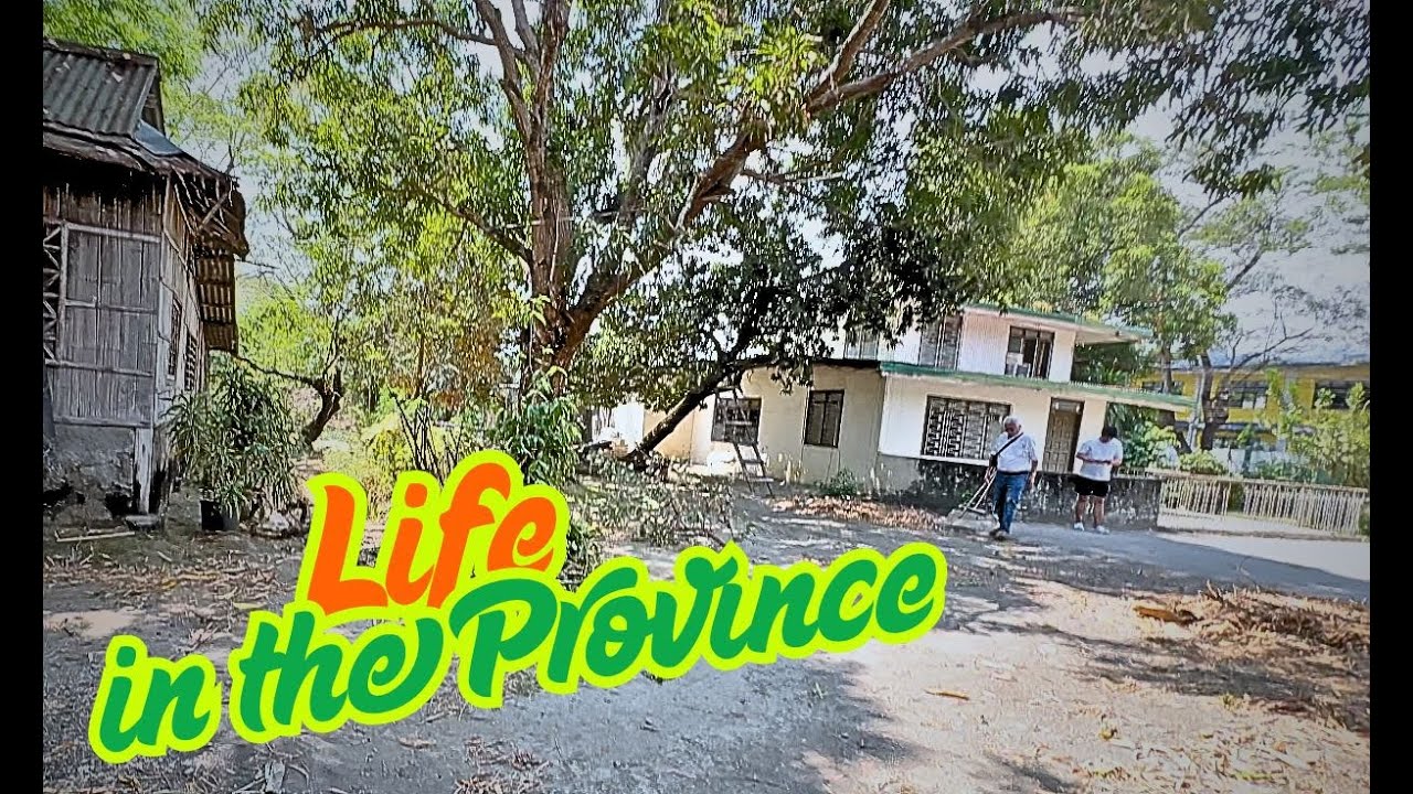 Back to the Province: Family Land Tour in Nueva Ecija + For Sale Property