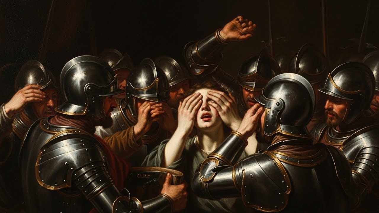 What the Byzantine Empire Did to 15,000 Prisoners Was Worse Than Death