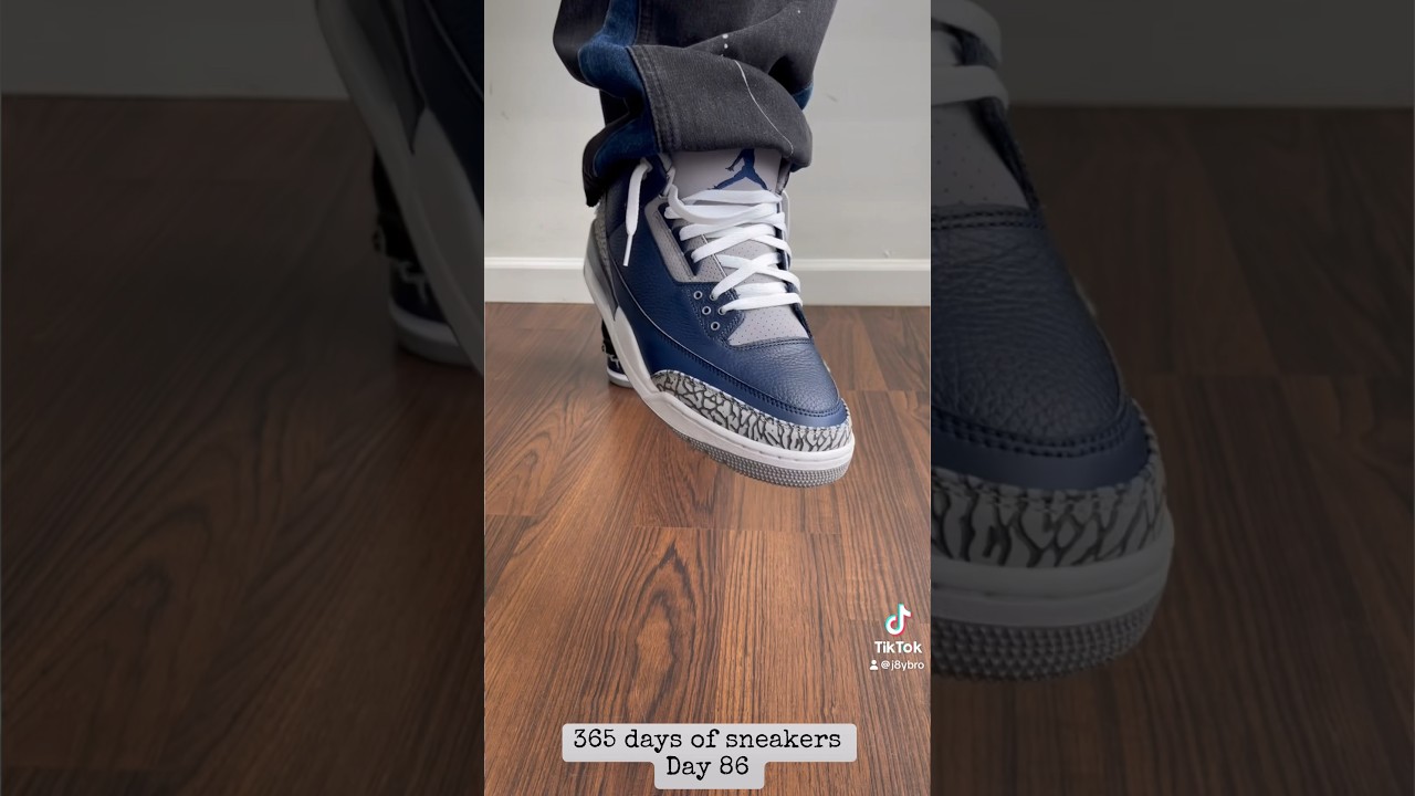 #jordan3 #sneakerculture #sneakerhead #hypekicks #ytshorts #trending #kotd #viral