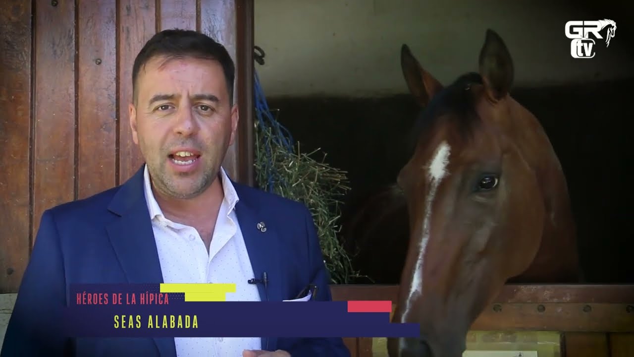 Seas Alabada, la campeona que lo puede todo | Héroes de la Hípica | Argentina | Diego Notario