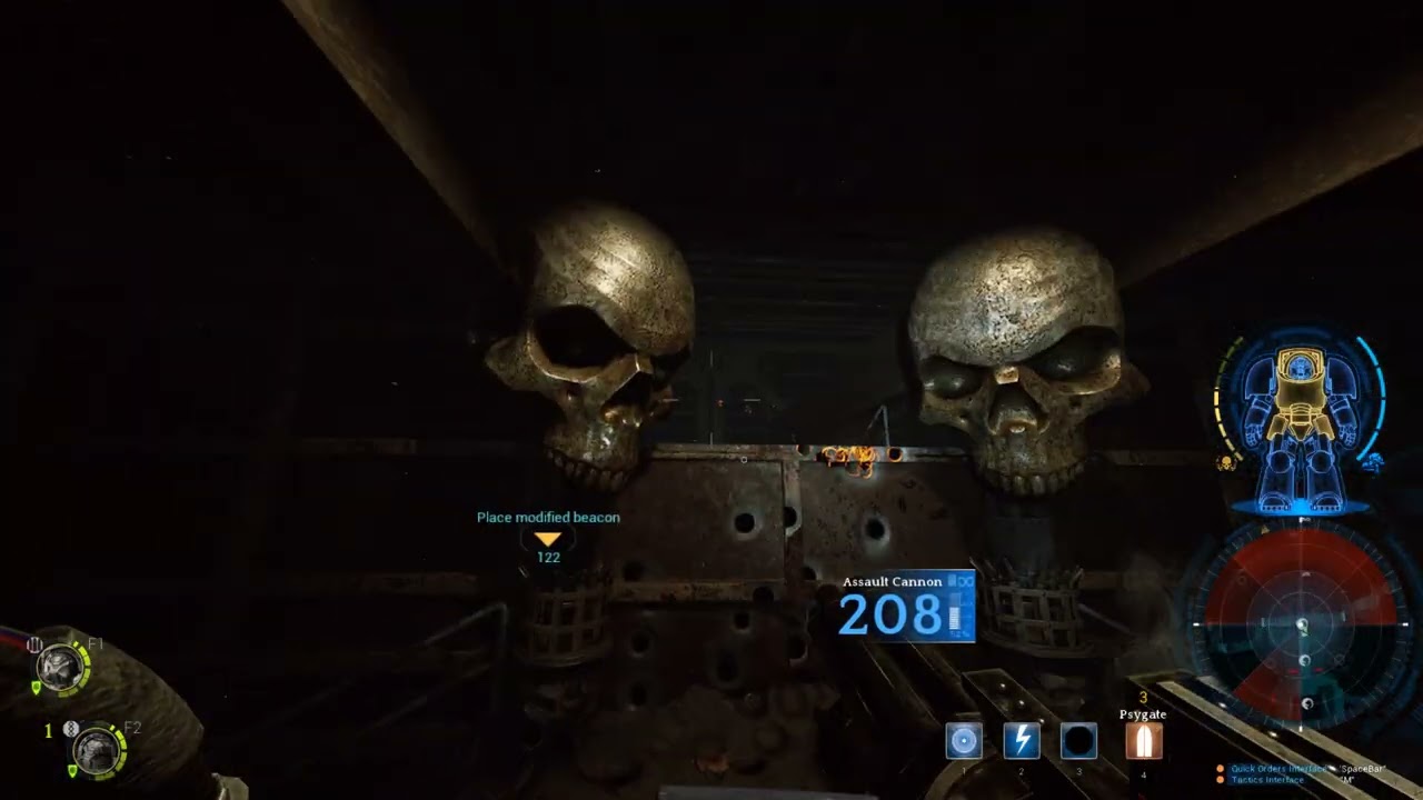 Warhammer 40k Space Hulk - DeathWing - Enhanced Edition - Part 8