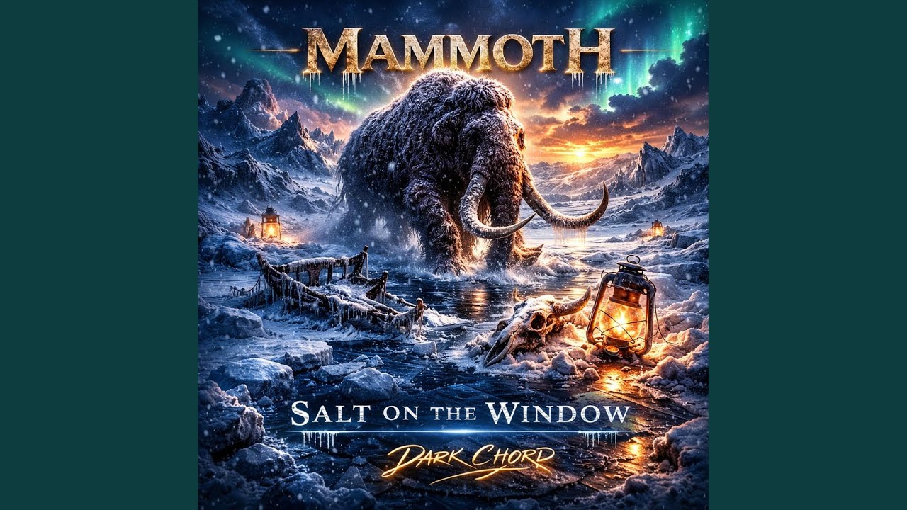 Salt on the Window