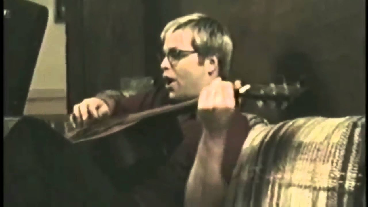 Weezer: Recording Pinkerton Sep 1995