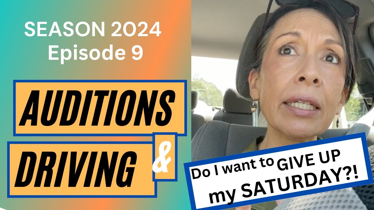 Do I Want to Give Up my Saturday? - Episode 9, 2024