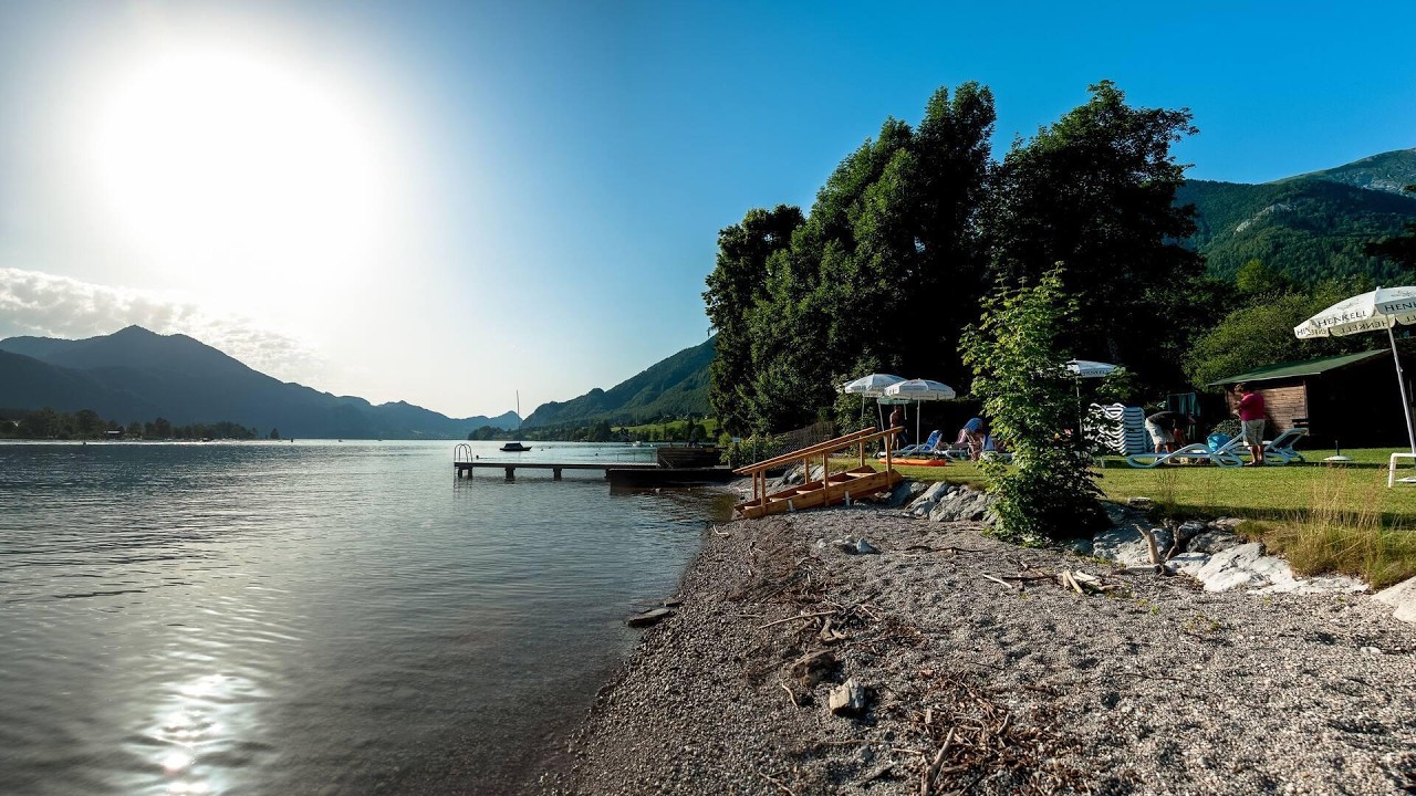 Hotel Försterhof, St. Gilgen, Austria | Travel With Siya