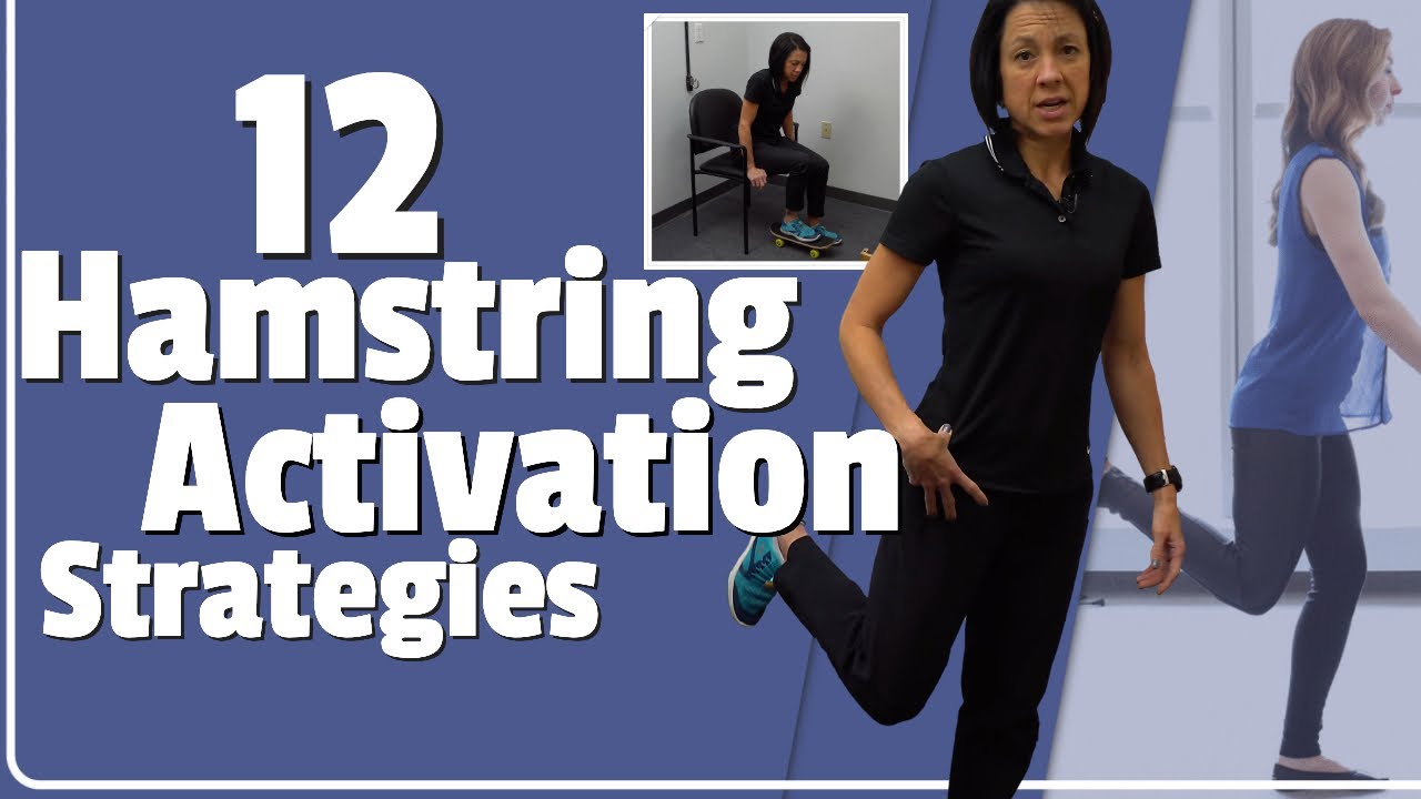 12 ways to target the hamstrings