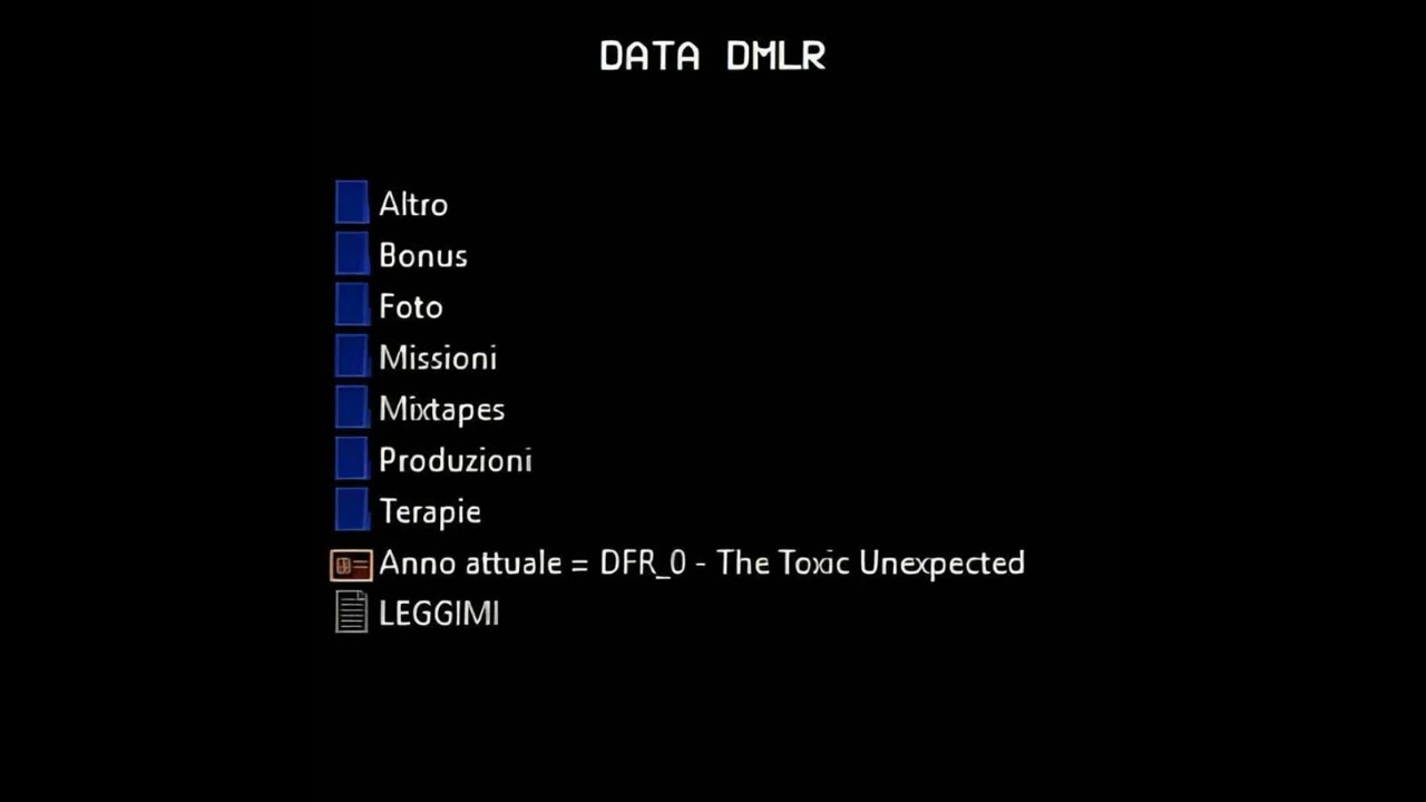 Exp_23:25 - Data DMLR