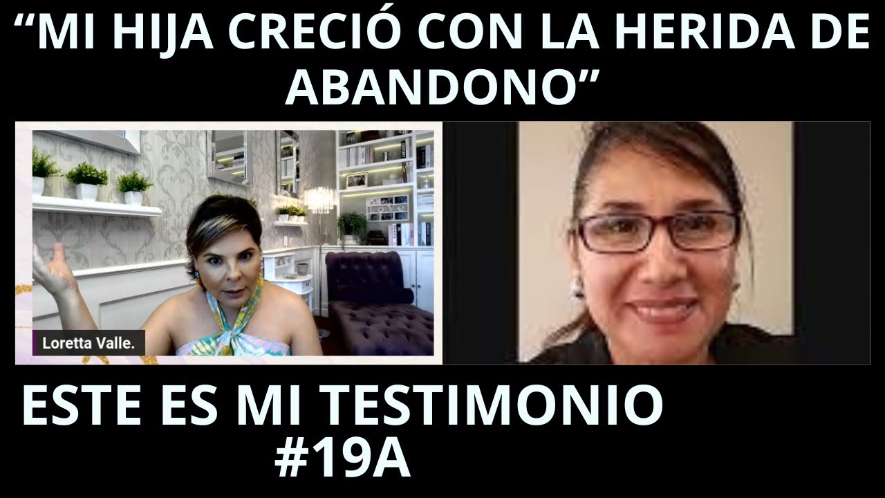Testimonio de la Mamá de Valeria 