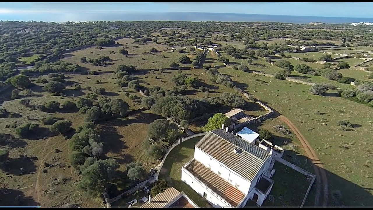 Finca rústica en Menorca que alcanza la costa