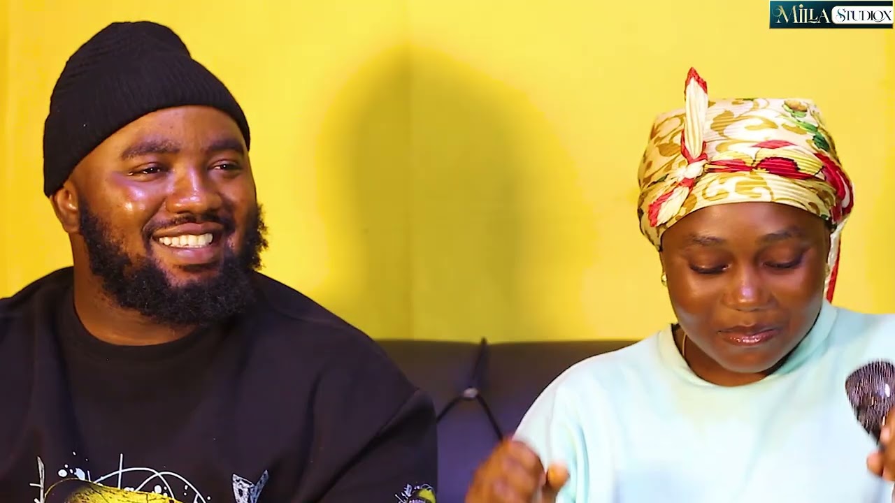 PATRICIA NKANSAH AND HER MANAGER MILLA  WOOOW THIS GUYS ARE REALLY GIFTED PLS SUBSCRIBE AND SHARE