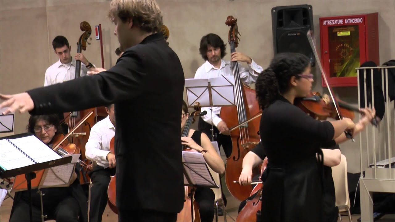 Georg Philipp Telemann - Concerto per viola, archi e basso continuo in sol maggiore - TWV 51:G9