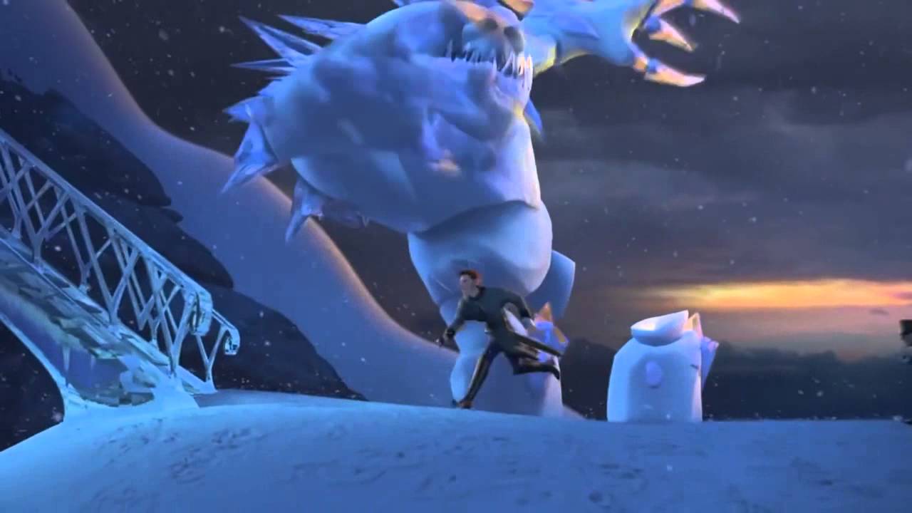 Frozen Tribute - Shatter Me
