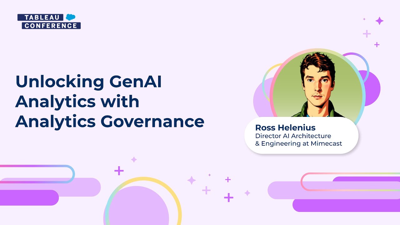 TC25 - Unlocking GenAI Analytics with Analytics Governance