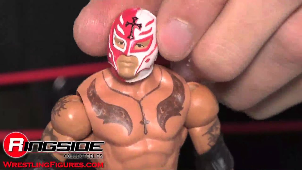 Rey Mysterio & Cody Rhodes WWE 2-Packs 13 Toy Wrestling Action Figures - RSC Figure Insider