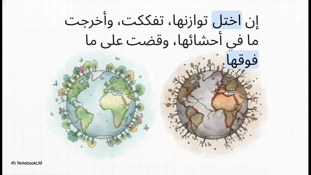 الحياة والقيم 