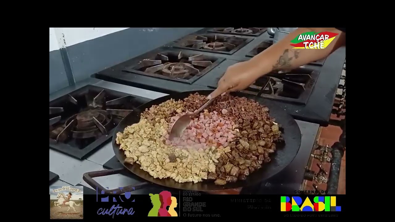 Oficina de Gastronomia 2