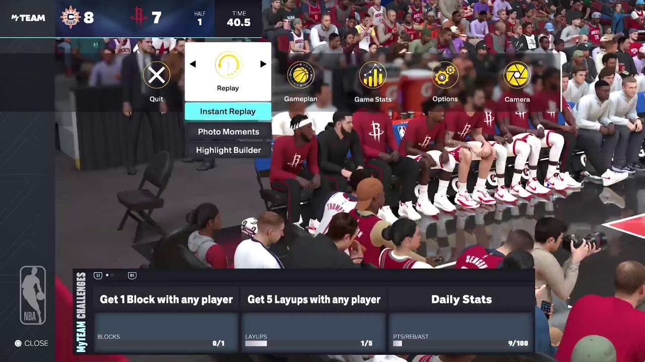 NBA 2K26 New season 3 level 40 !Sub