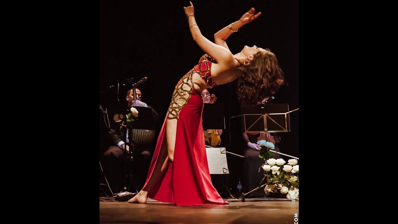 Lucie Pascalis - Egyptian Baladi live - 