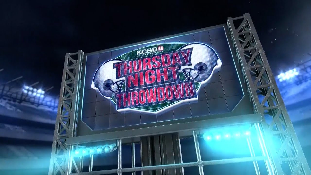 KCBD Thursday Night Throwdown  Hereford at Lubbock High