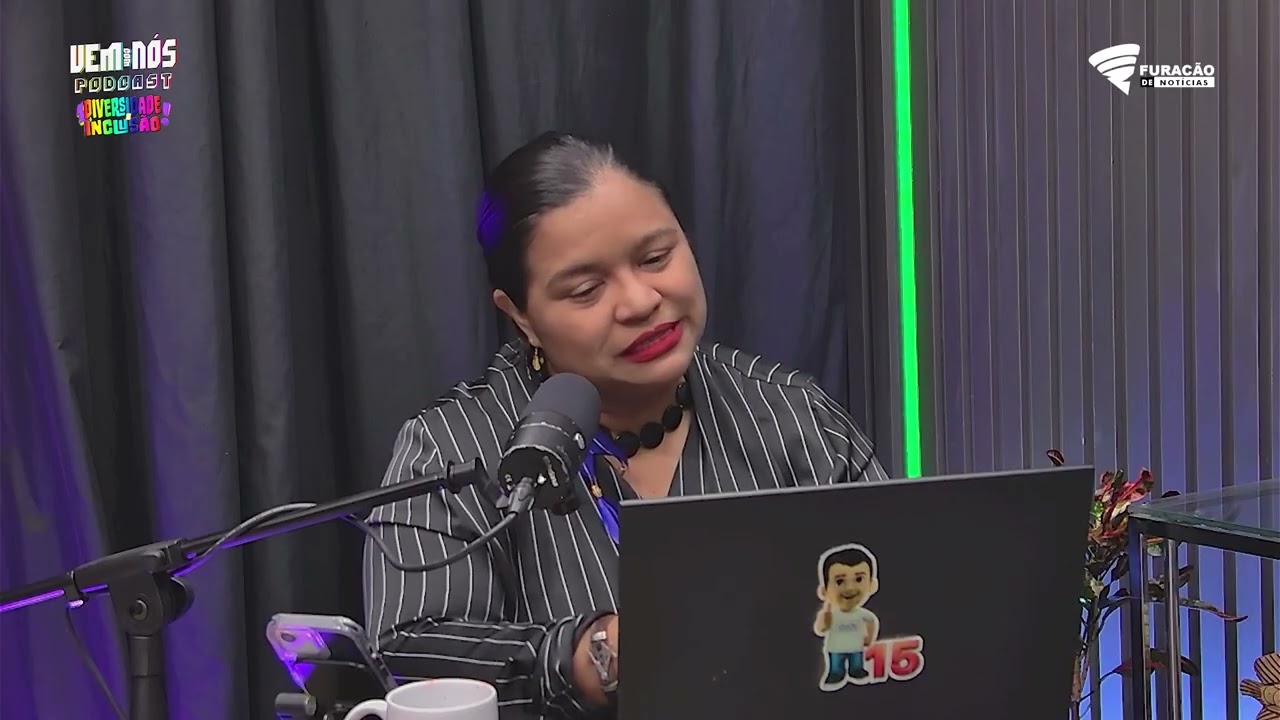 Inclusão e Trajetória com Júnior Monteiro