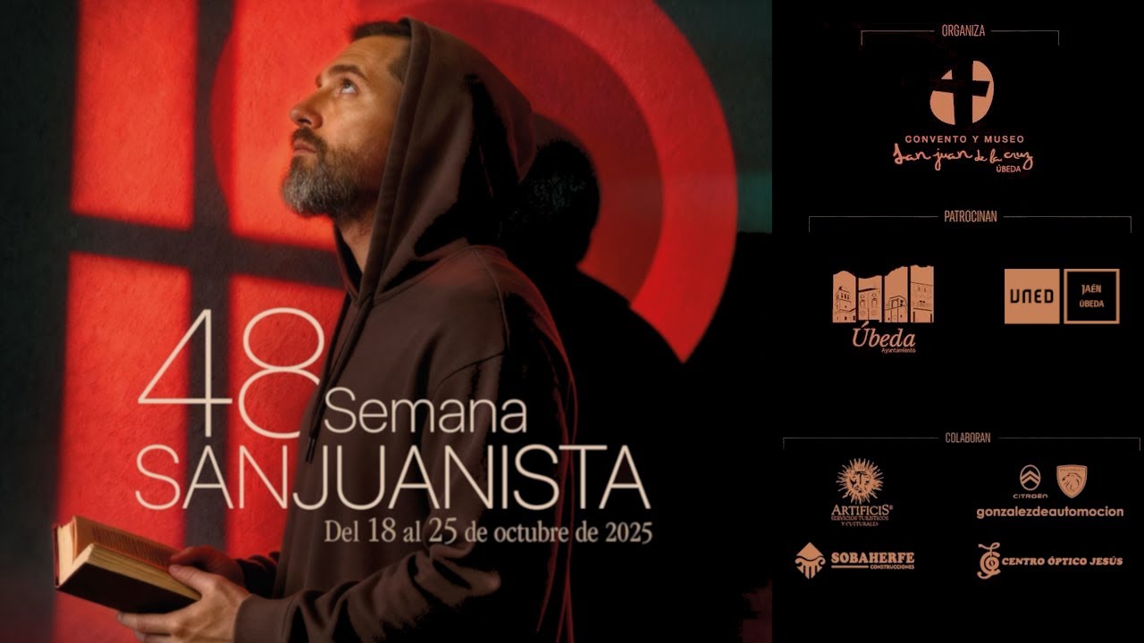 Amando Cantó Martínez (48 Semana SanJuanista 2025)