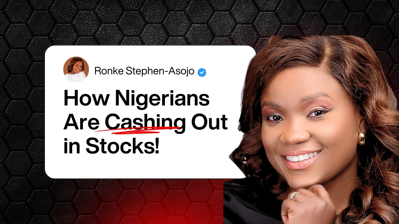 How to Earn from the Nigerian stock Market as a Beginner| Practical Tips.