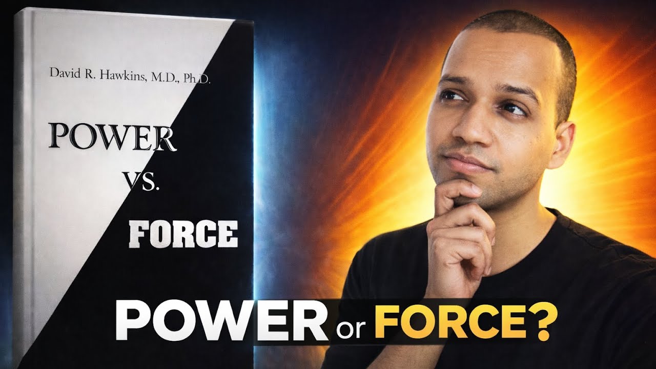 Is Consciousness Real or Just an illusion ? Power vs Force EXPOSED