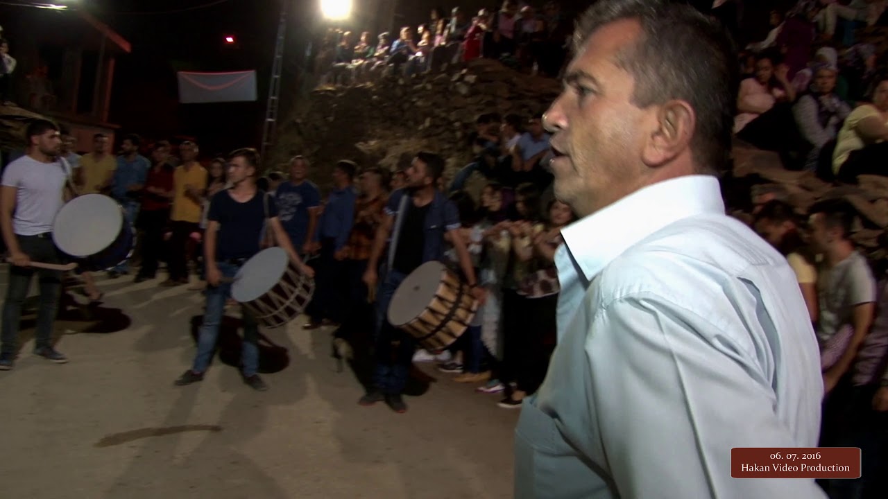 Geleneksel 1. Kaman Köyü Şenlikleri / 2016 / 4K - Antep Elinde Bir Hain Var